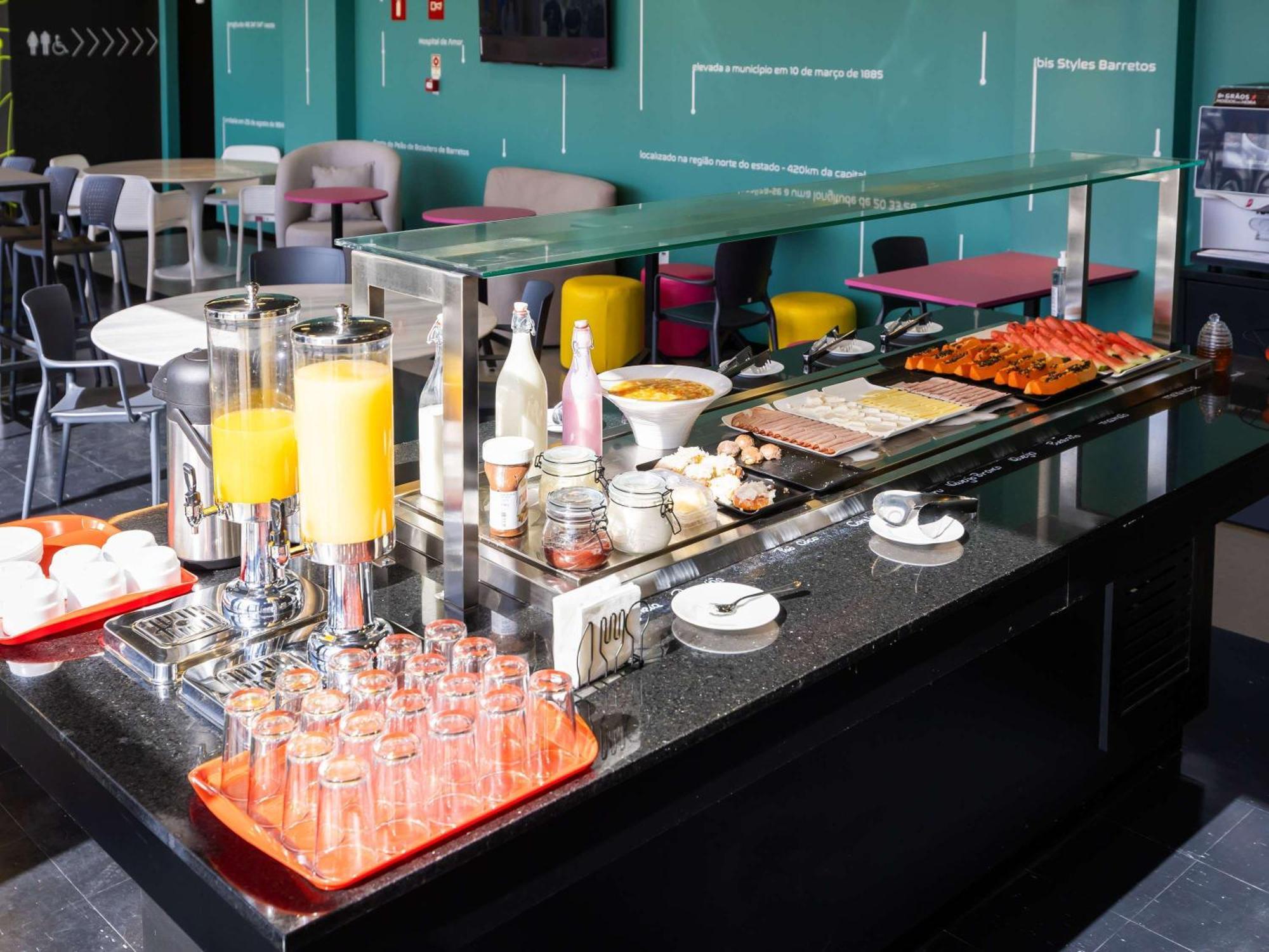 Hotel Ibis Styles Barretos
