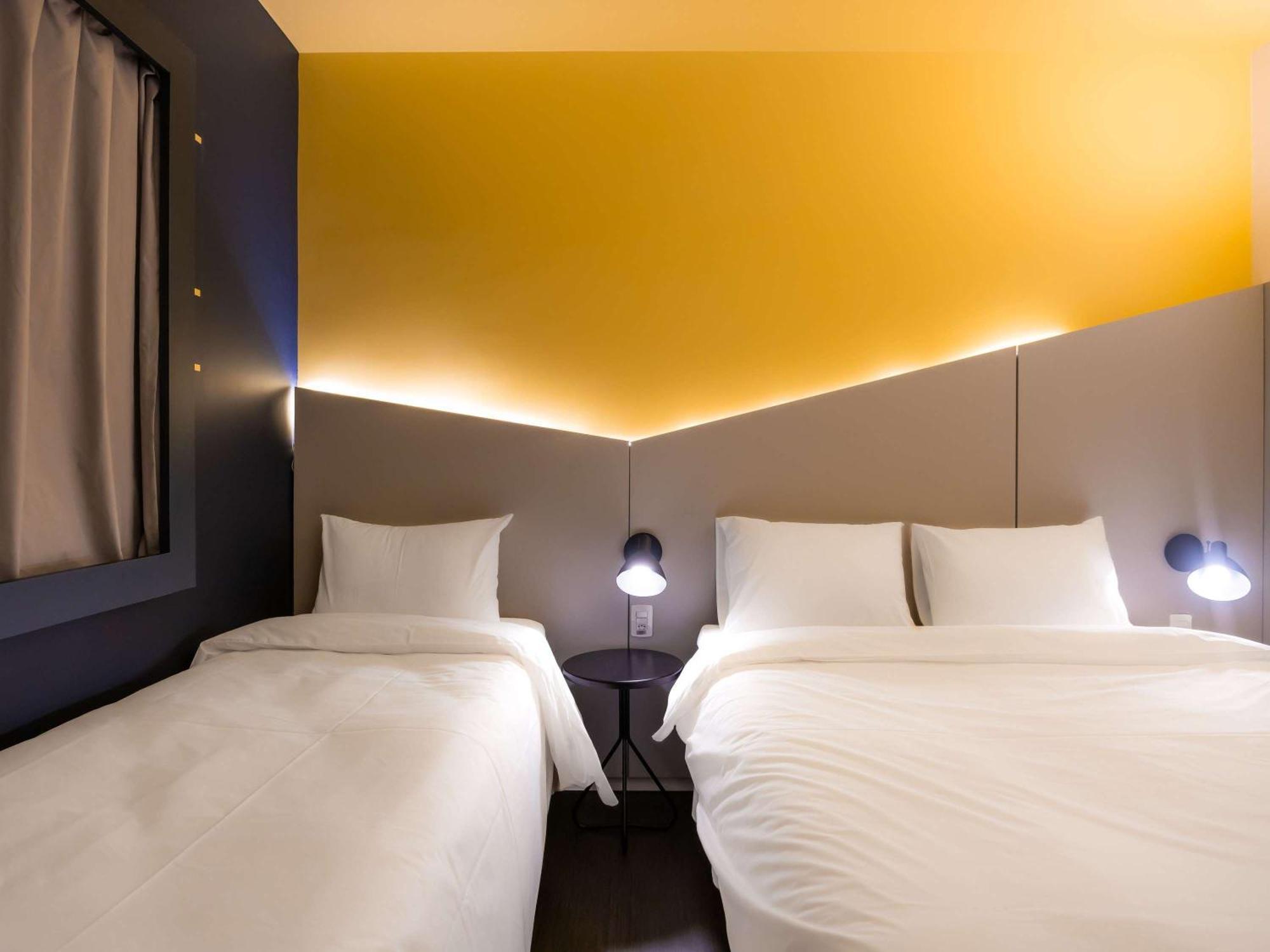 Hotel Ibis Styles 3*