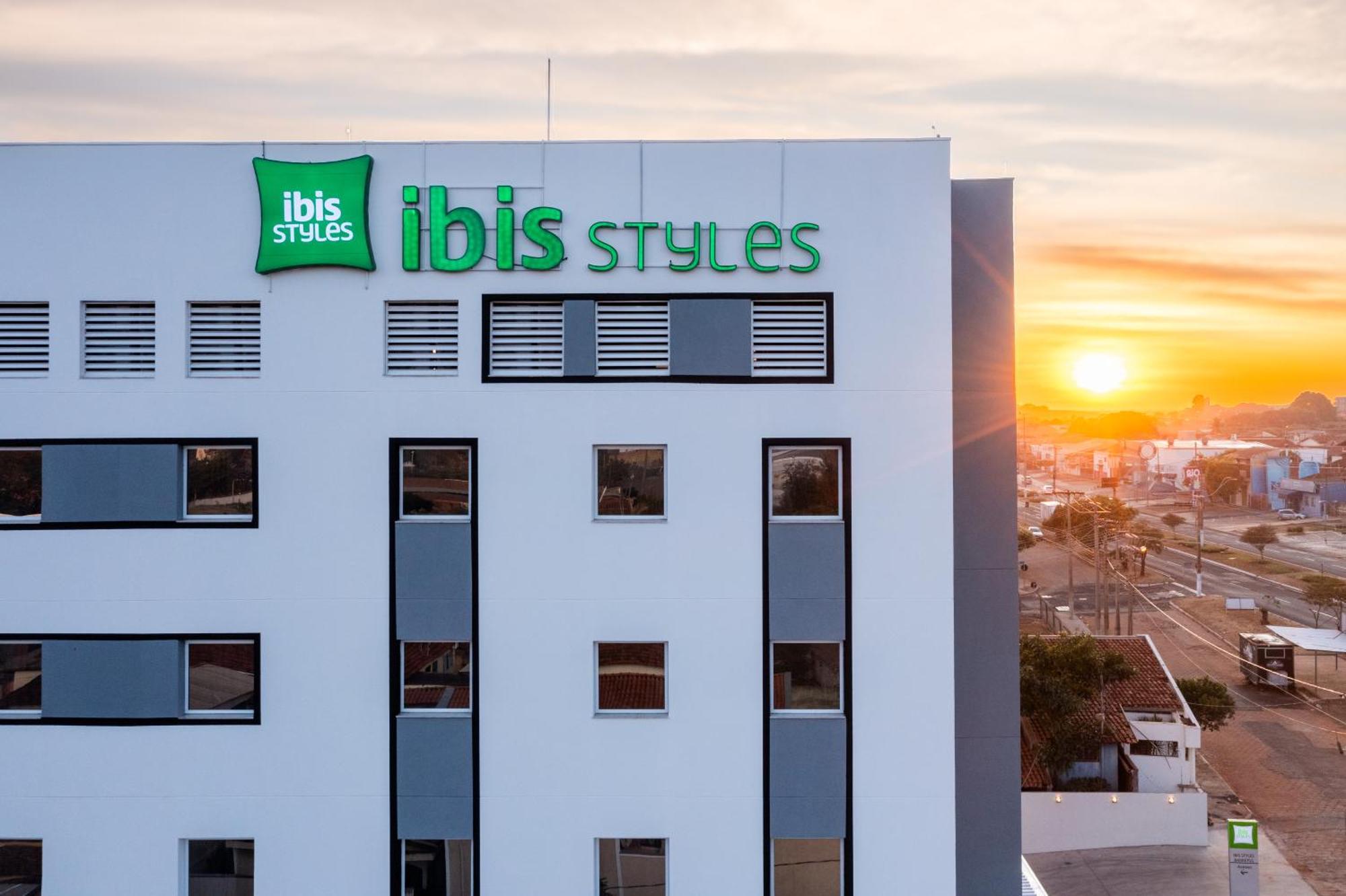 Ibis Styles Hotel 3*