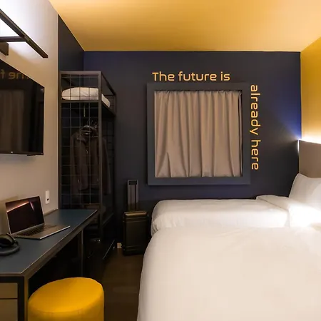 Ibis Styles Barretos Hotel Exterior photo
