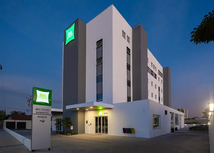 Ibis Styles Barretos