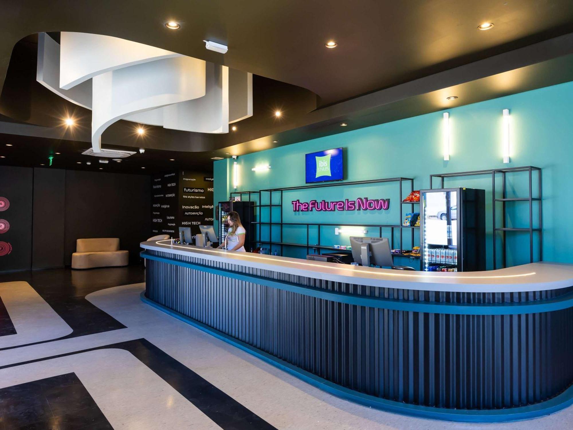 Hotel Ibis Styles 3*