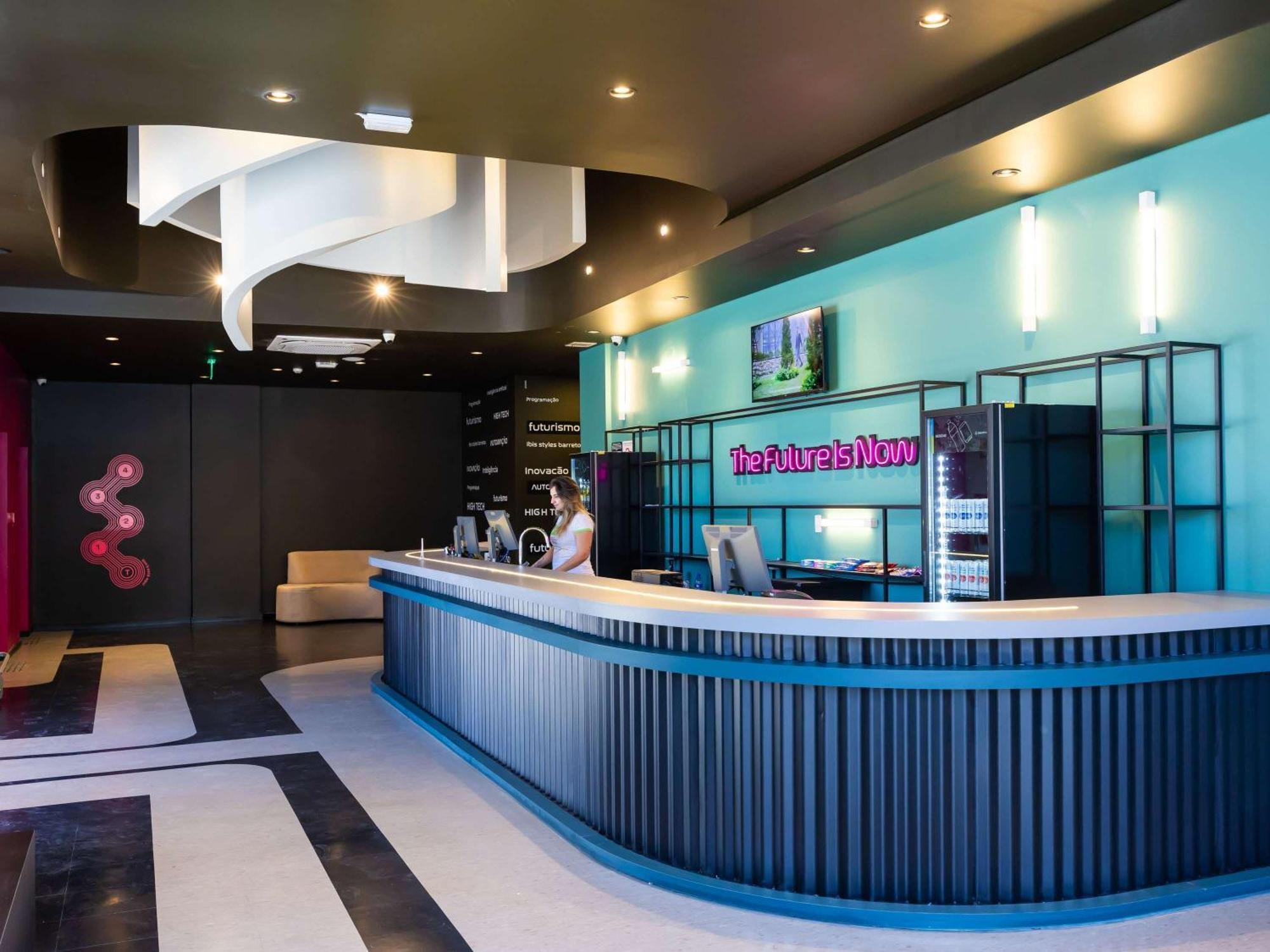 Ibis Styles Barretos