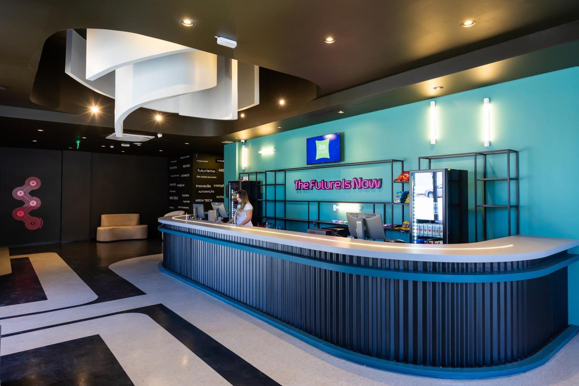 Ibis Styles Hotel Barretos