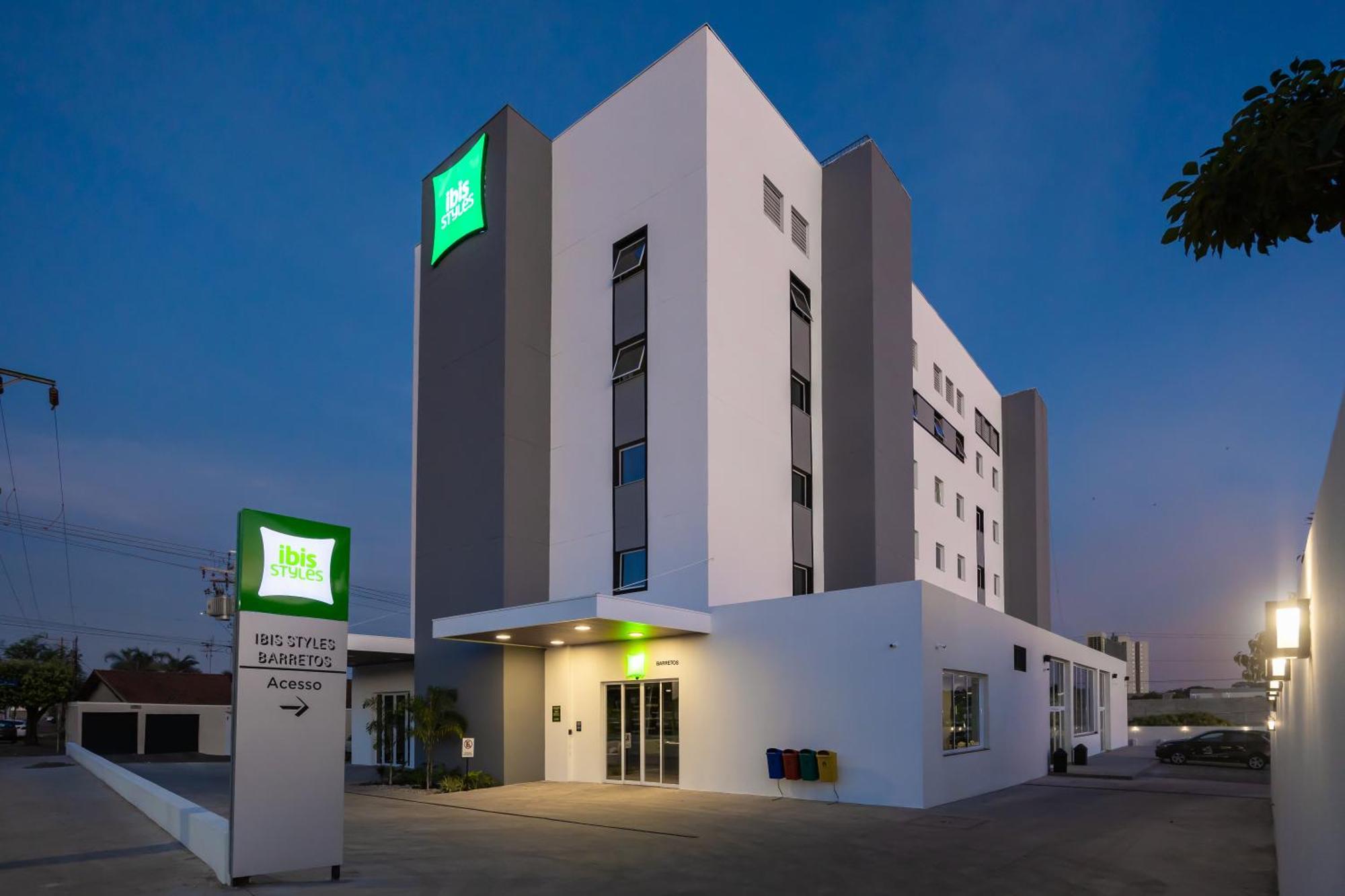 Hotel Ibis Styles 3*